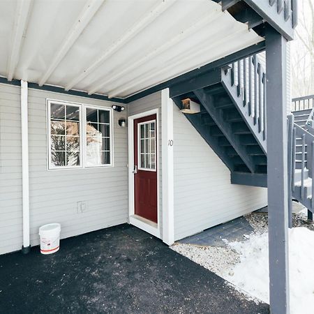 Newly Renovated & Furnished Condo, Only 3 Min To Sunday River! Бетел Екстериор снимка