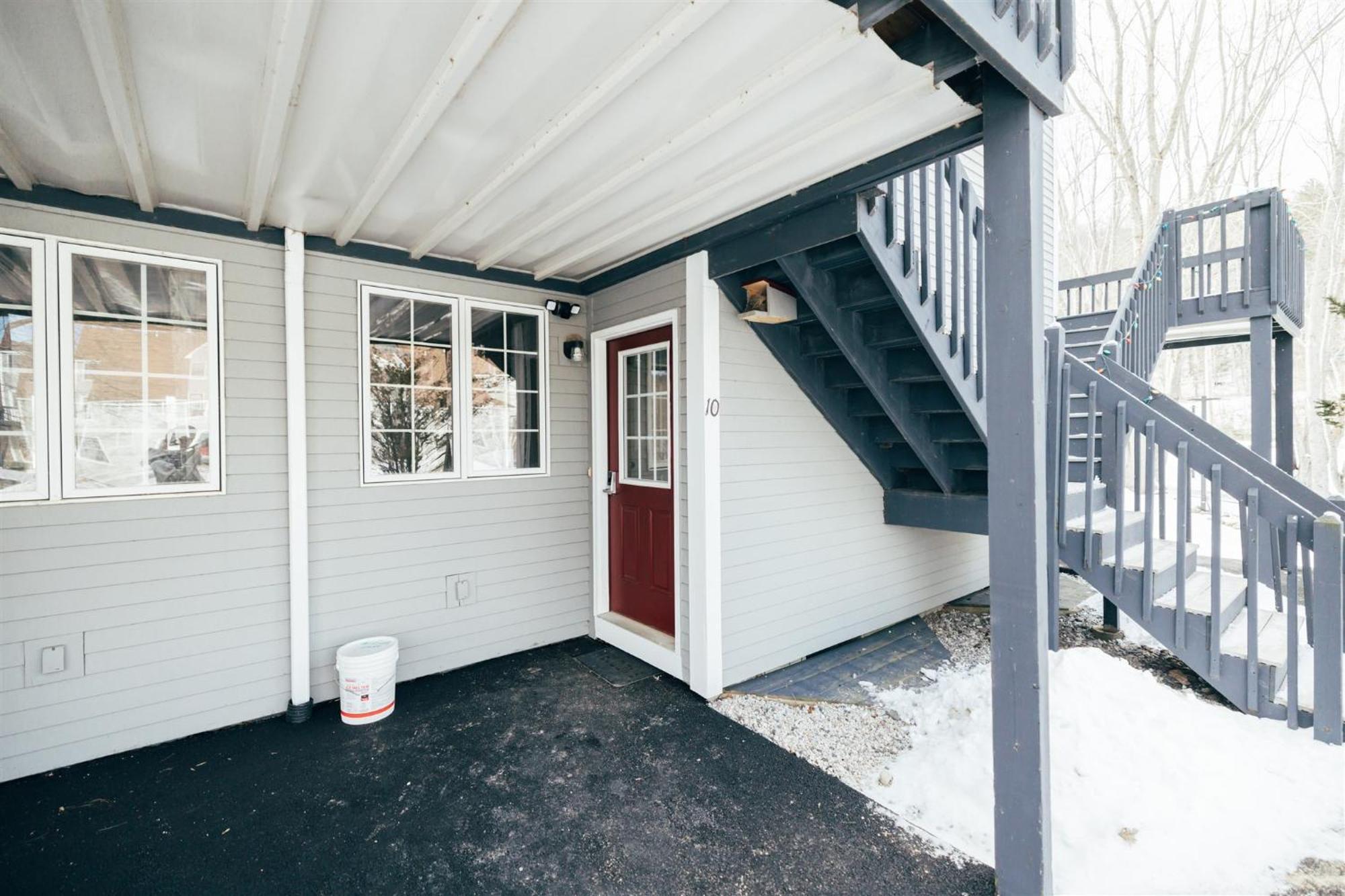 Newly Renovated & Furnished Condo, Only 3 Min To Sunday River! Бетел Екстериор снимка
