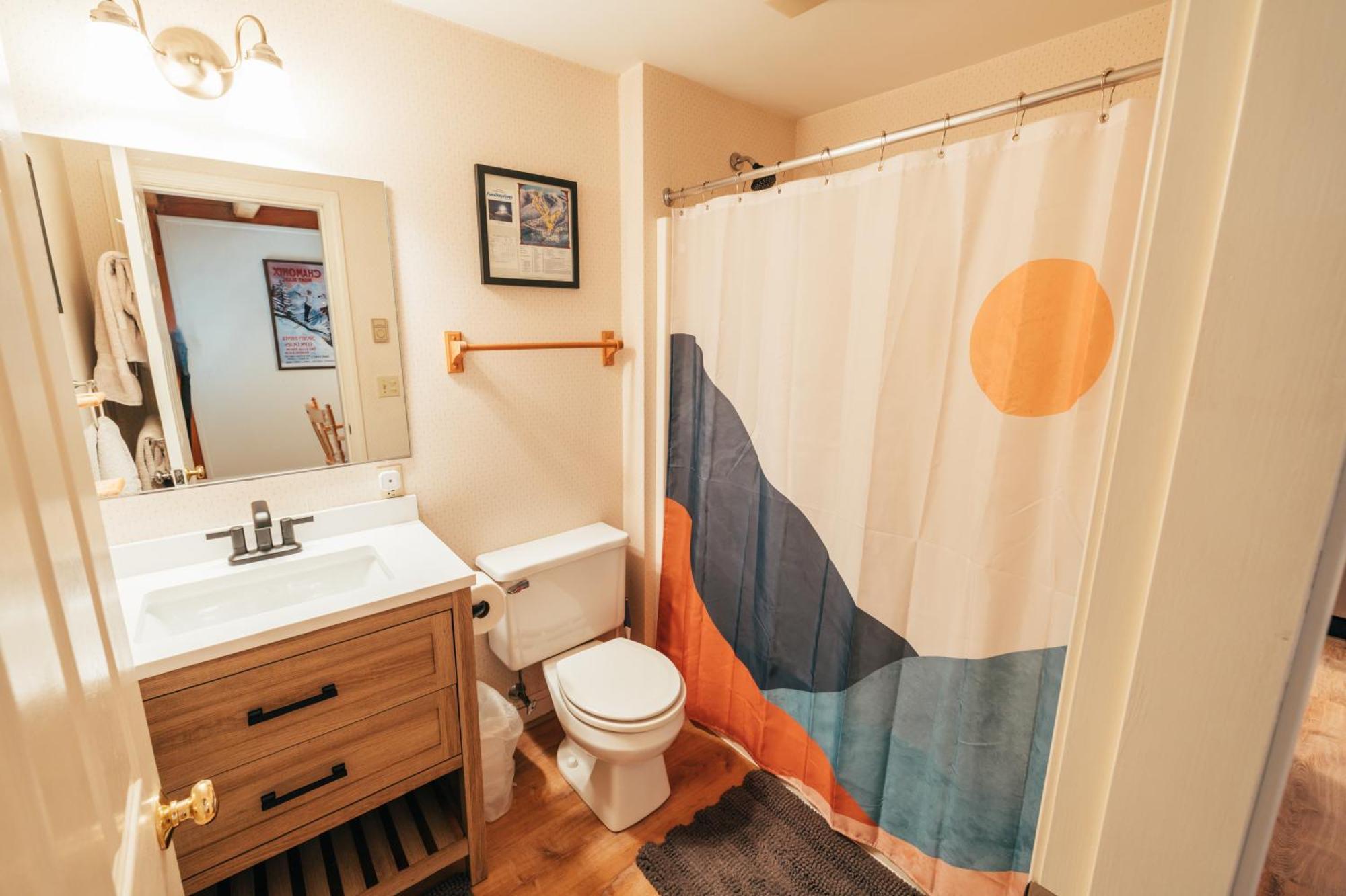Newly Renovated & Furnished Condo, Only 3 Min To Sunday River! Бетел Екстериор снимка