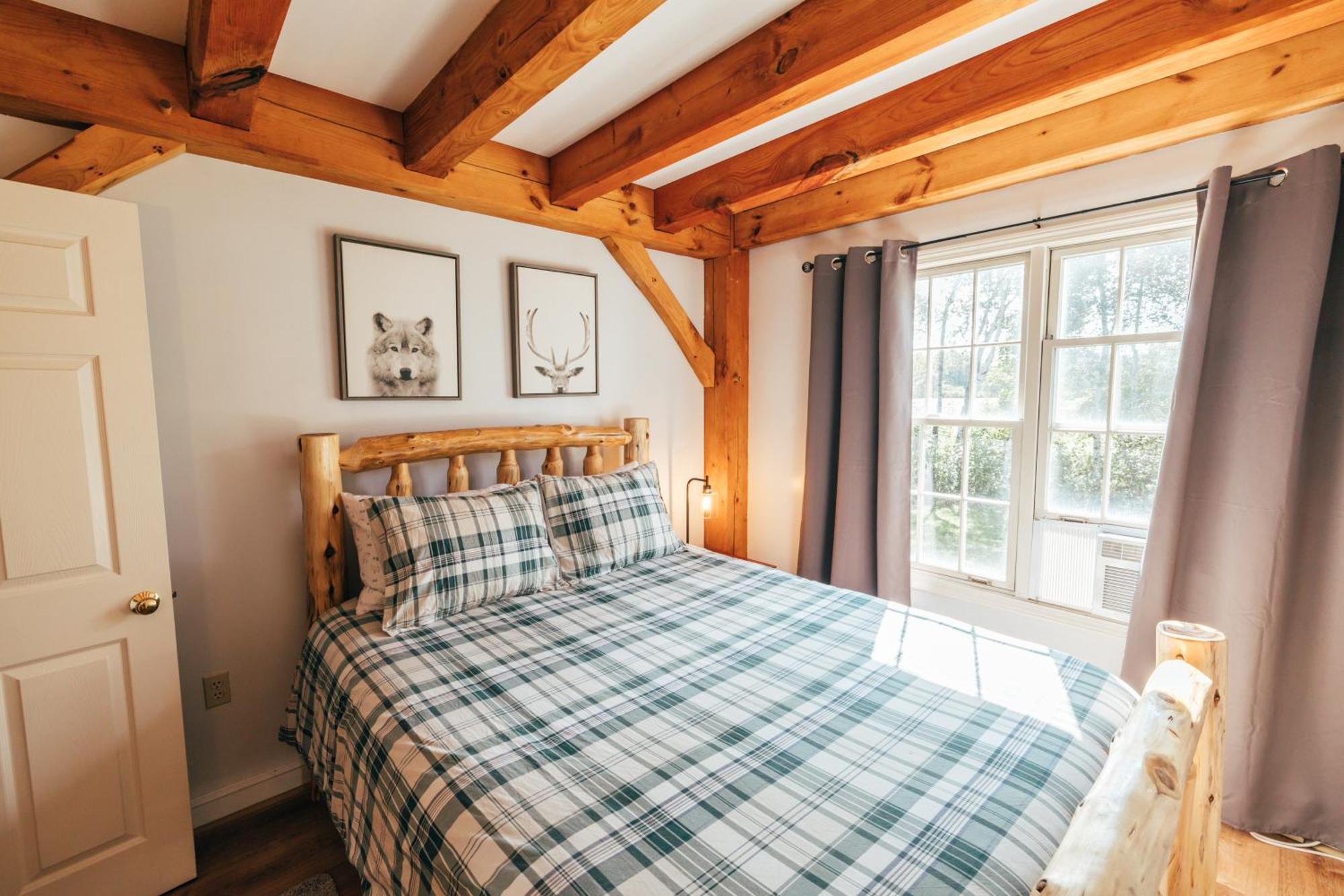 Newly Renovated & Furnished Condo, Only 3 Min To Sunday River! Бетел Екстериор снимка